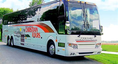 Burke christian tours - Burke Christian Tours is a travel company that offers motorcoach tours to various destinations. It has 88 followers on LinkedIn and is based in Maiden, North Carolina.
